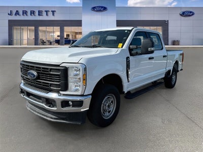 2024 Ford F-250SD XL