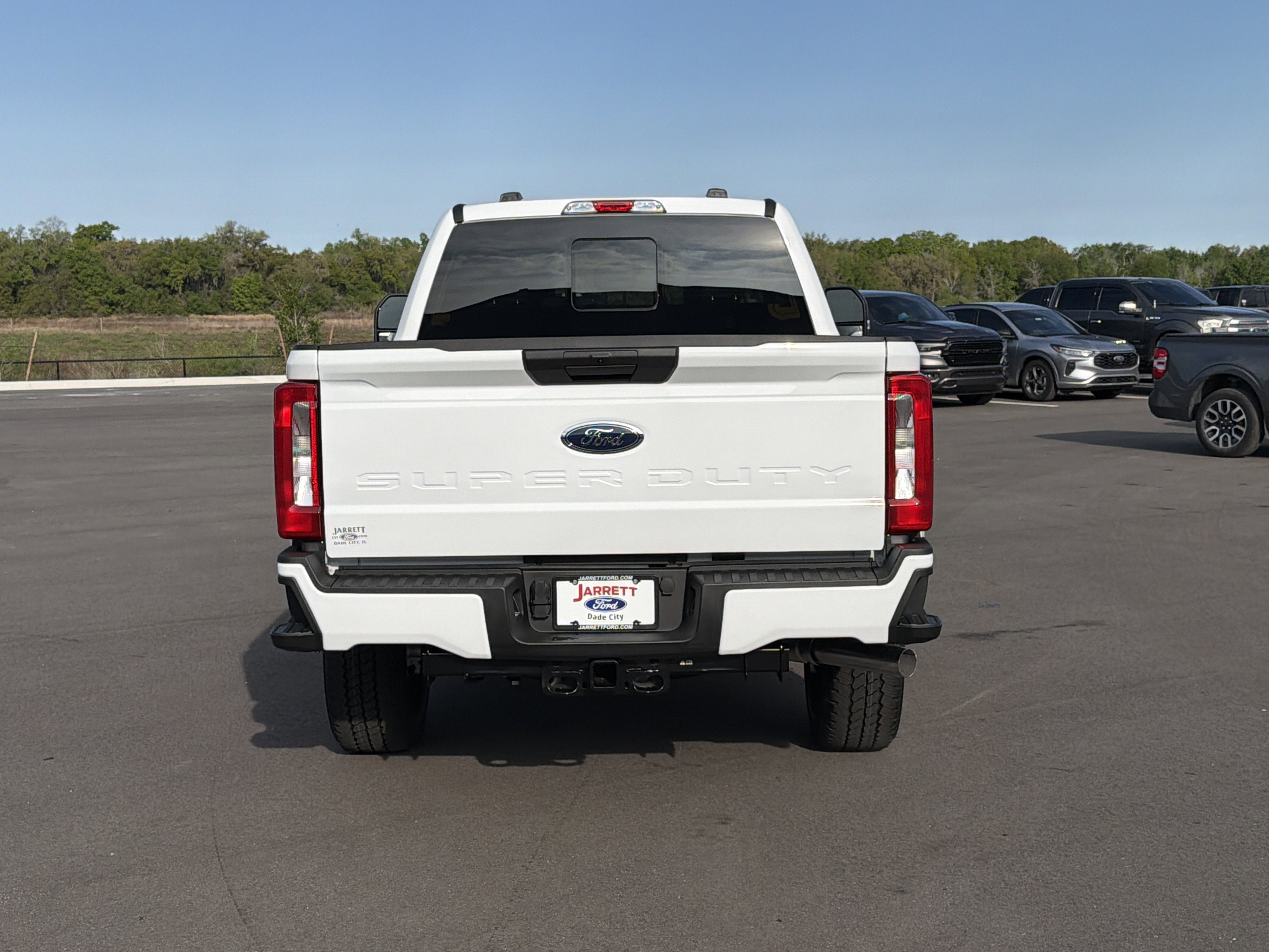 2026 Ford F-250SD XL