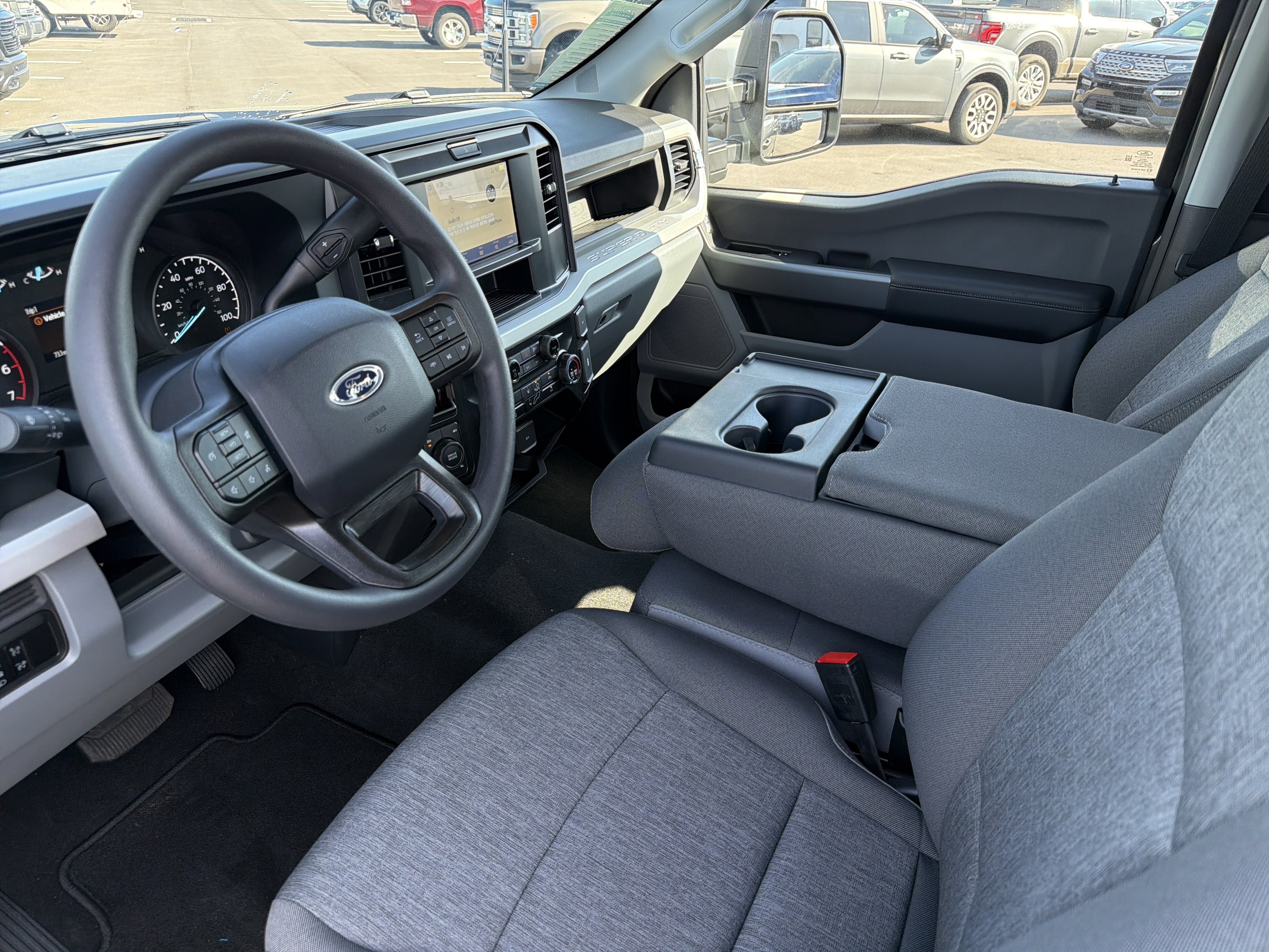 2026 Ford F-250SD XL