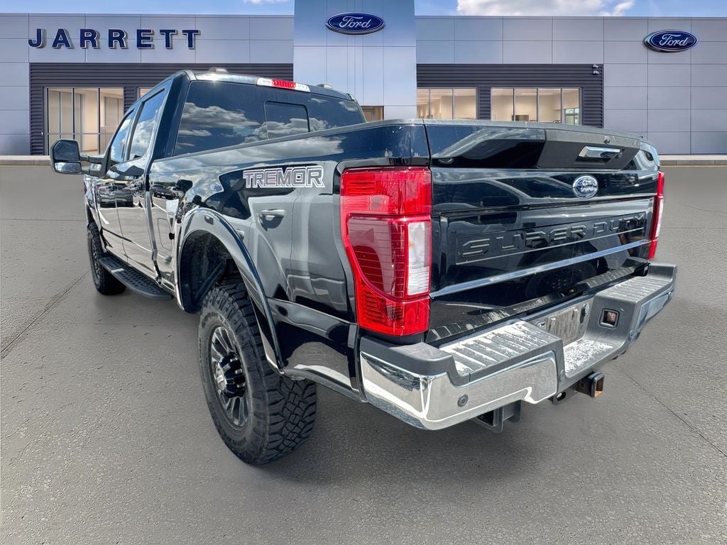 2021 Ford F-250SD Lariat