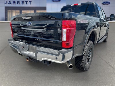 2021 Ford F-250SD Lariat