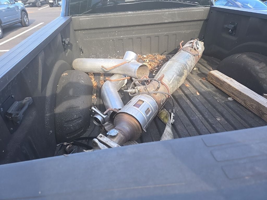 2019 Ford F-250SD XL