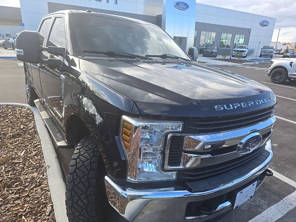 2019 Ford F-250SD XL