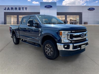 2020 Ford F-250SD XLT