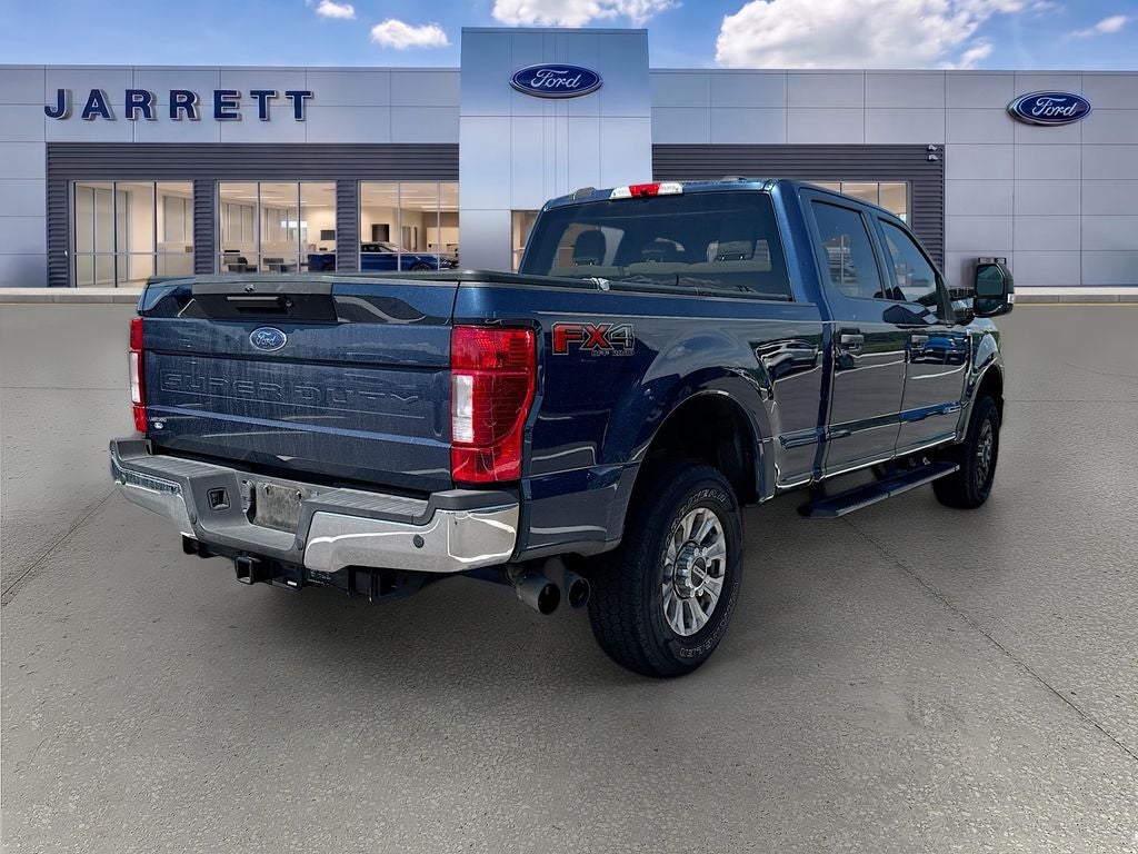 2020 Ford F-250SD XLT
