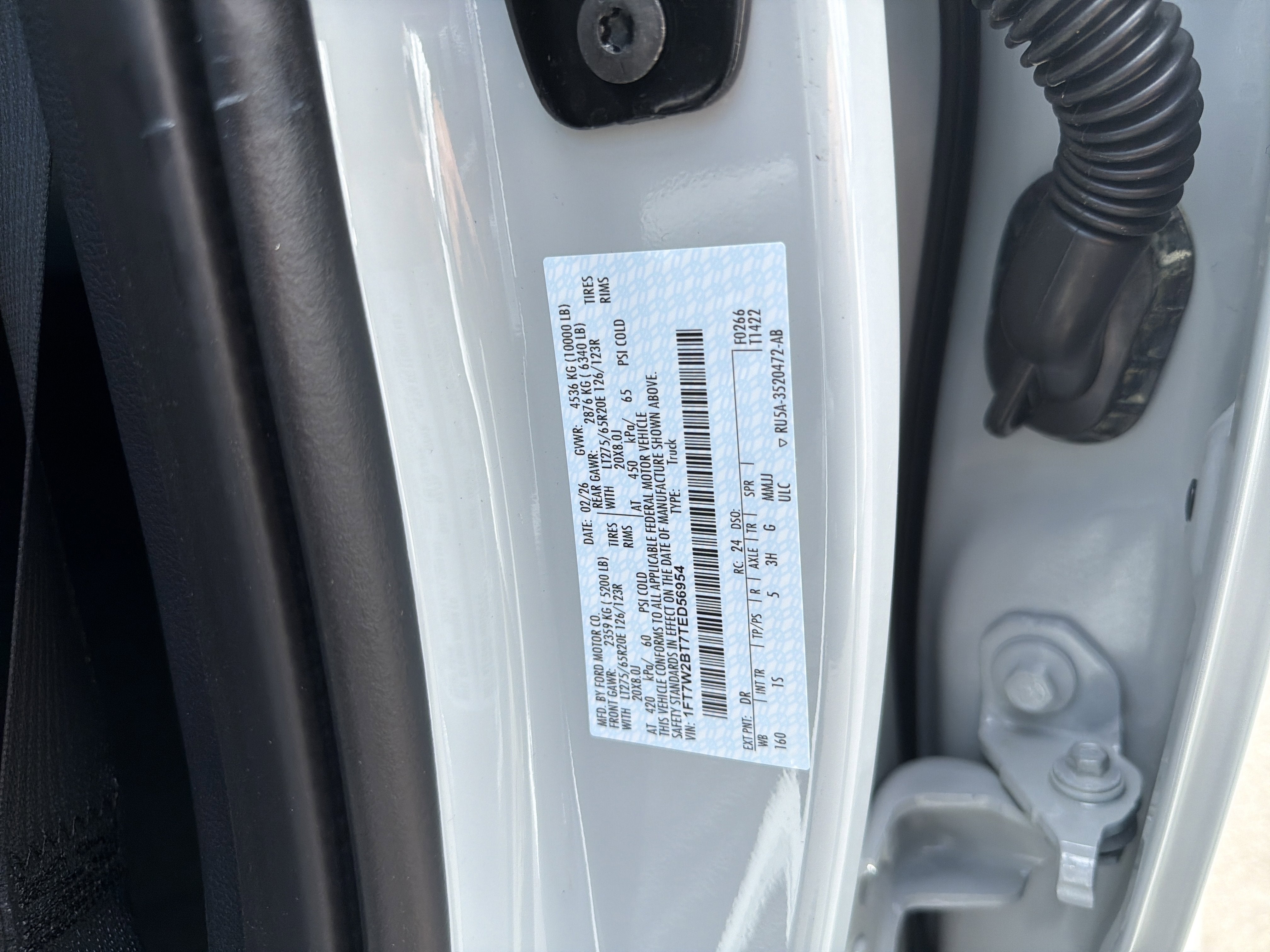 2026 Ford F-250SD XL