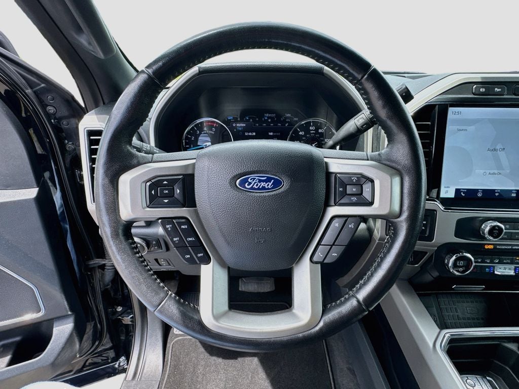 2022 Ford F-250SD Lariat