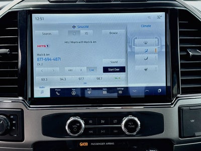 2022 Ford F-250SD Lariat