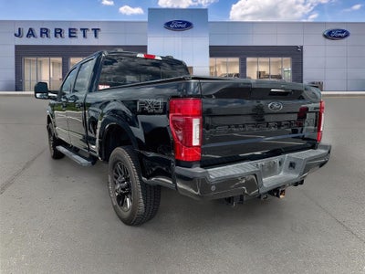 2022 Ford F-250SD Lariat
