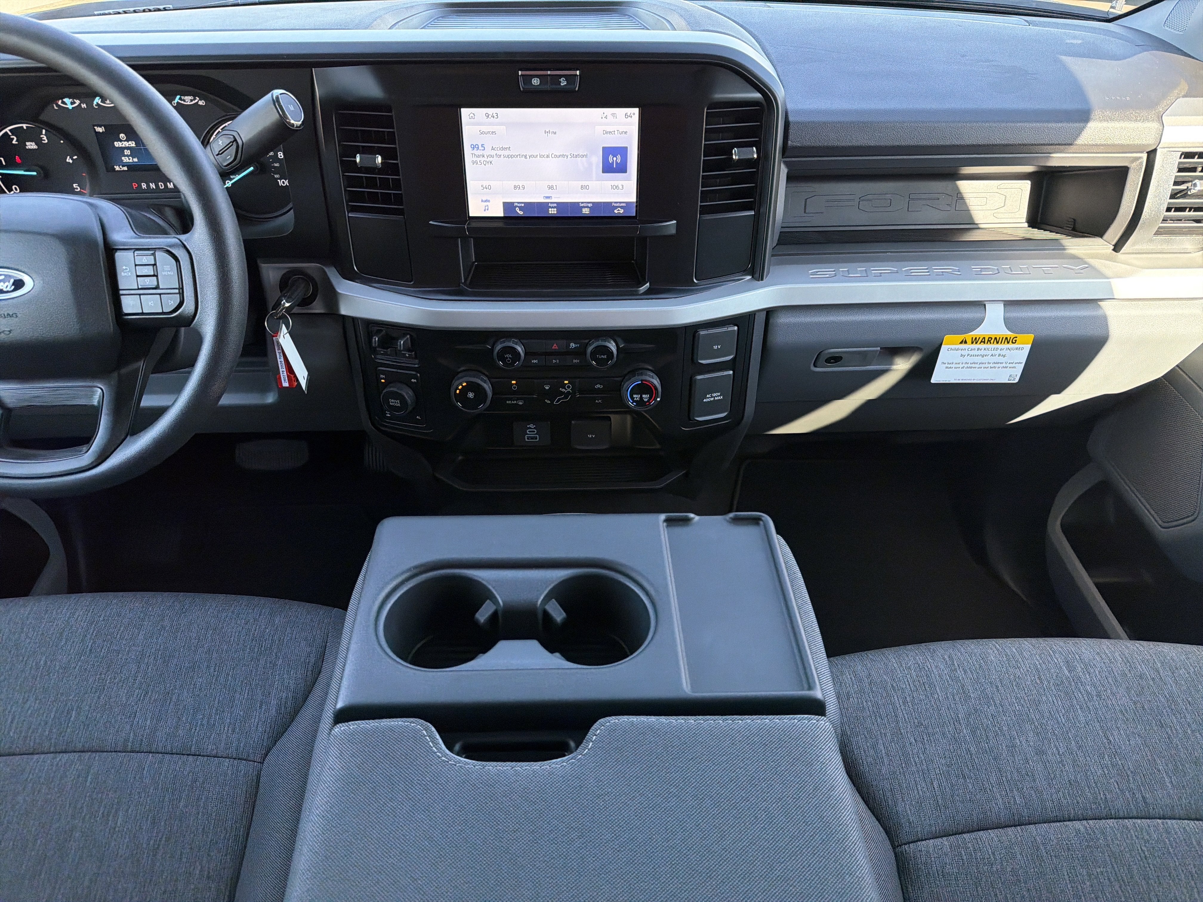 2026 Ford F-250SD XL