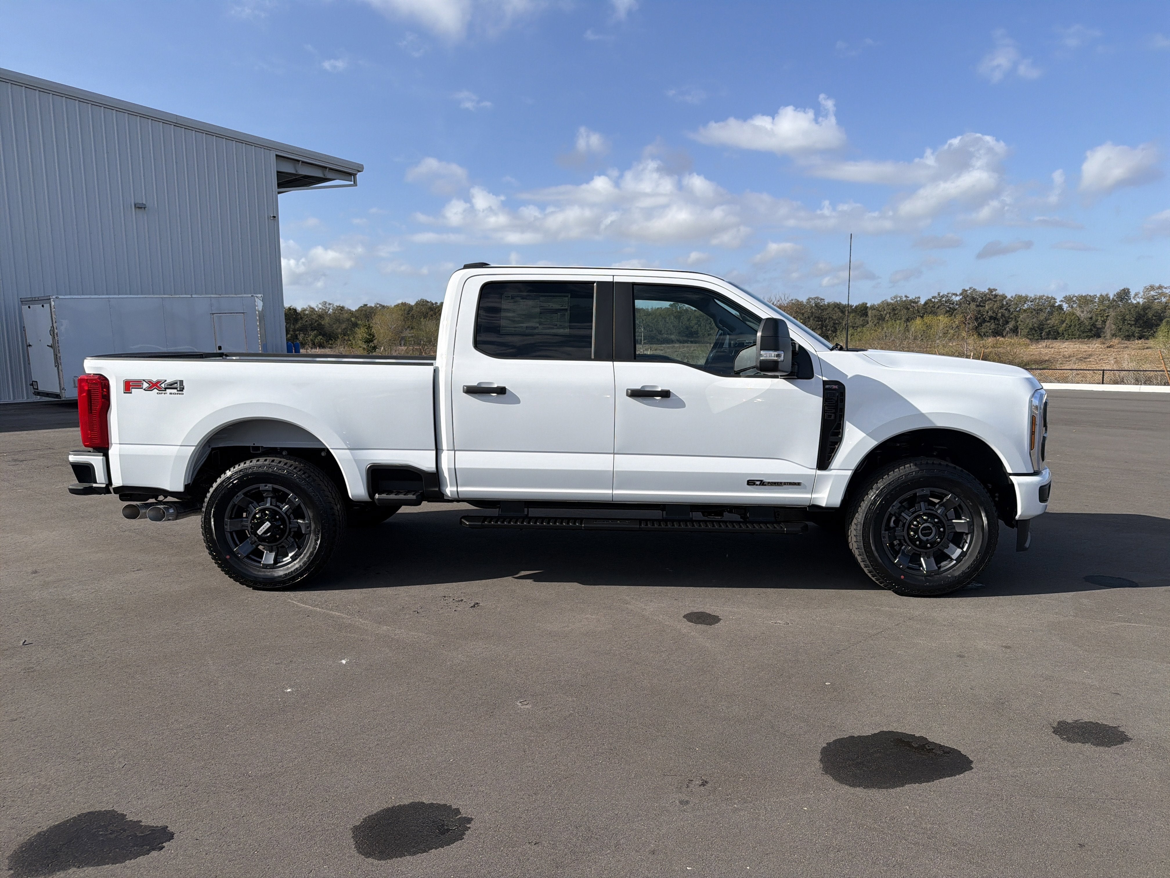 2026 Ford F-250SD XL