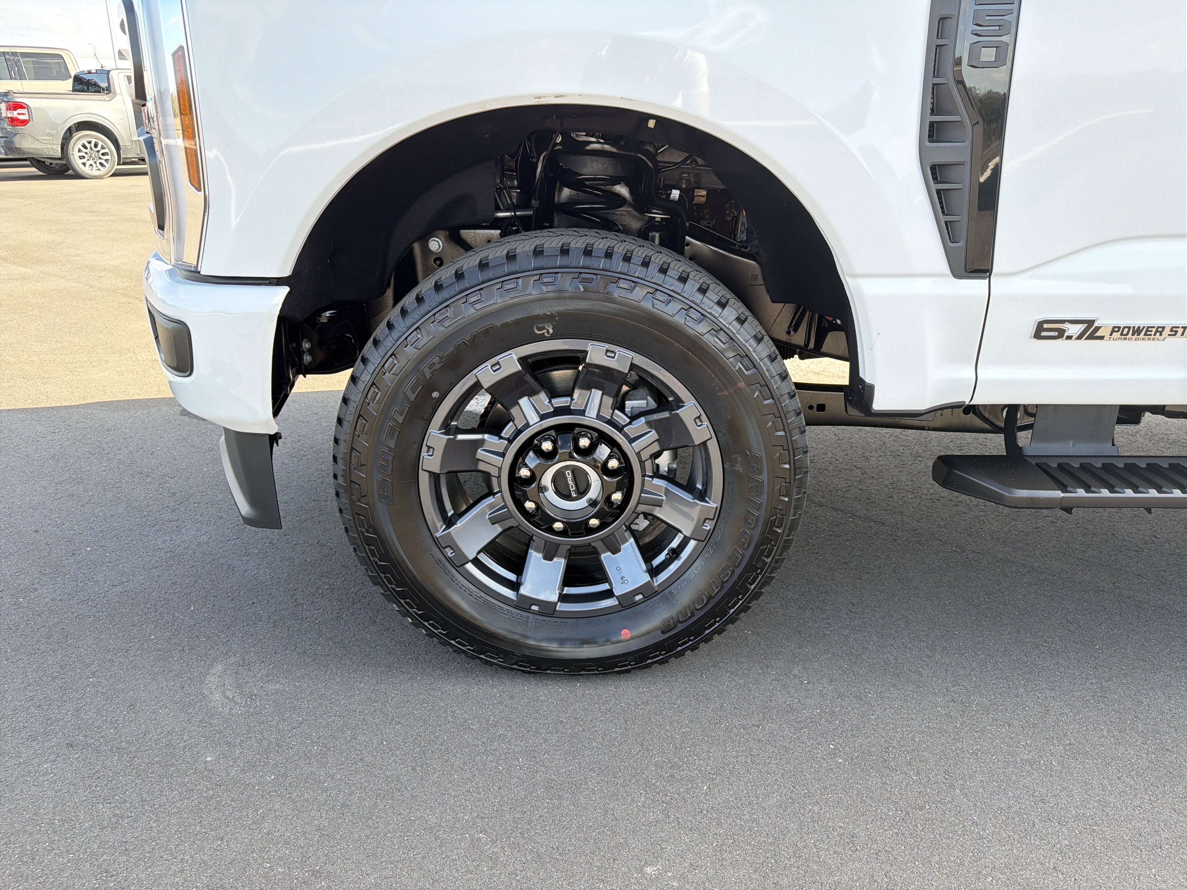 2026 Ford F-250SD XL