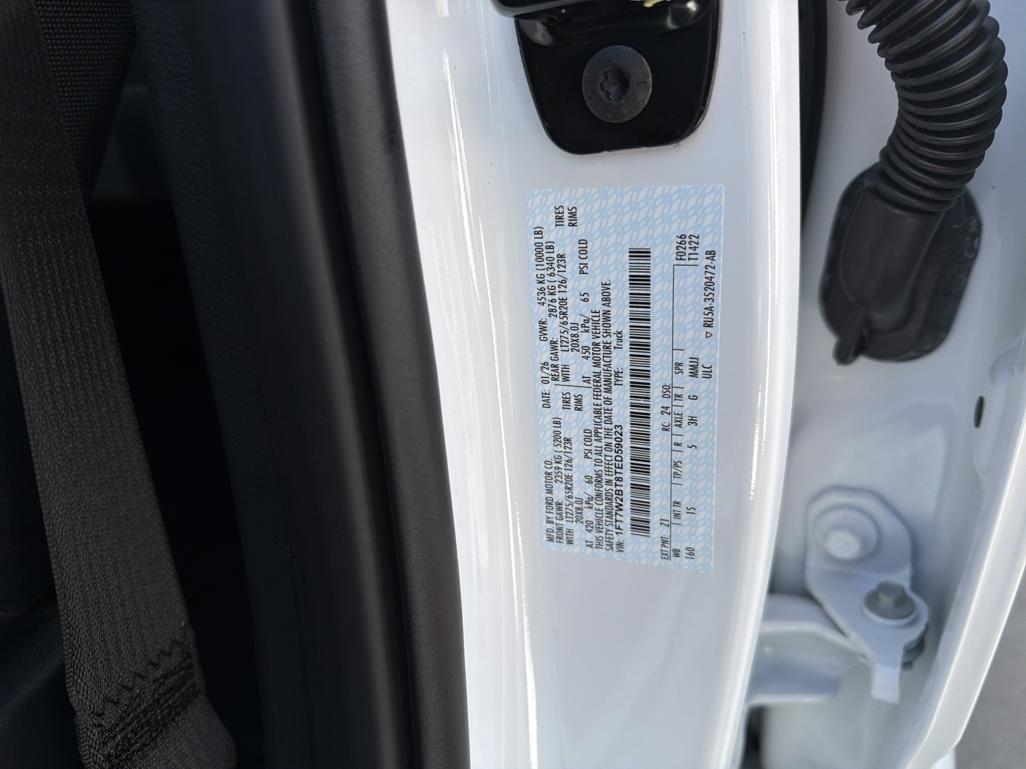 2026 Ford F-250SD XL