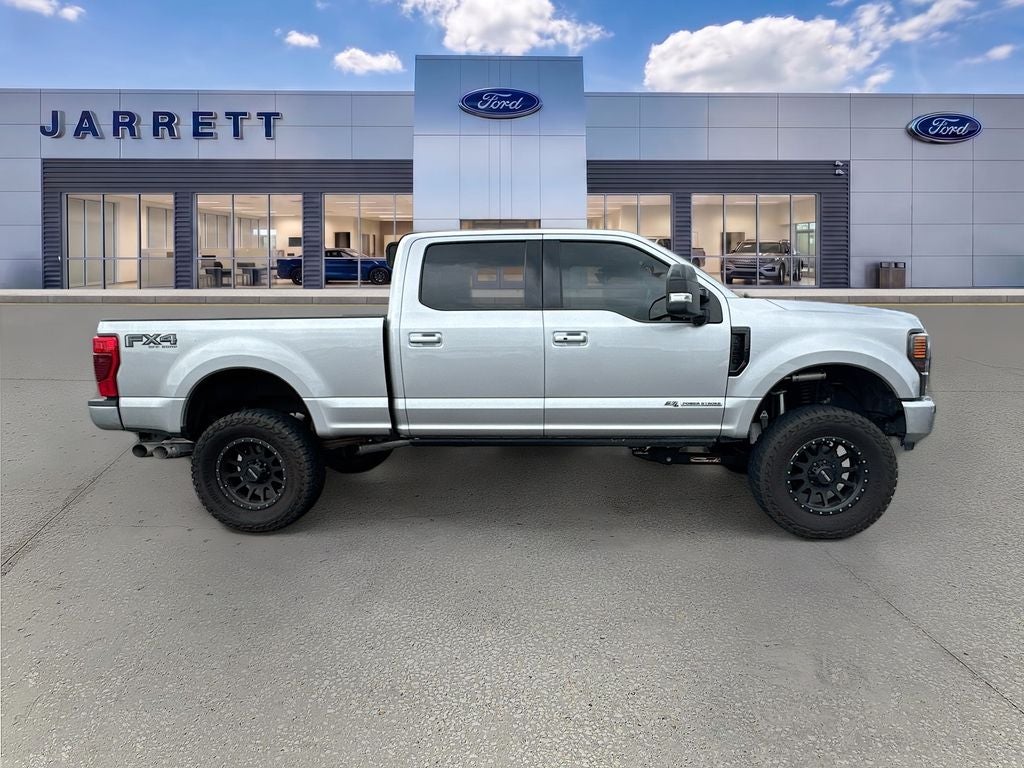 2022 Ford F-250SD Lariat