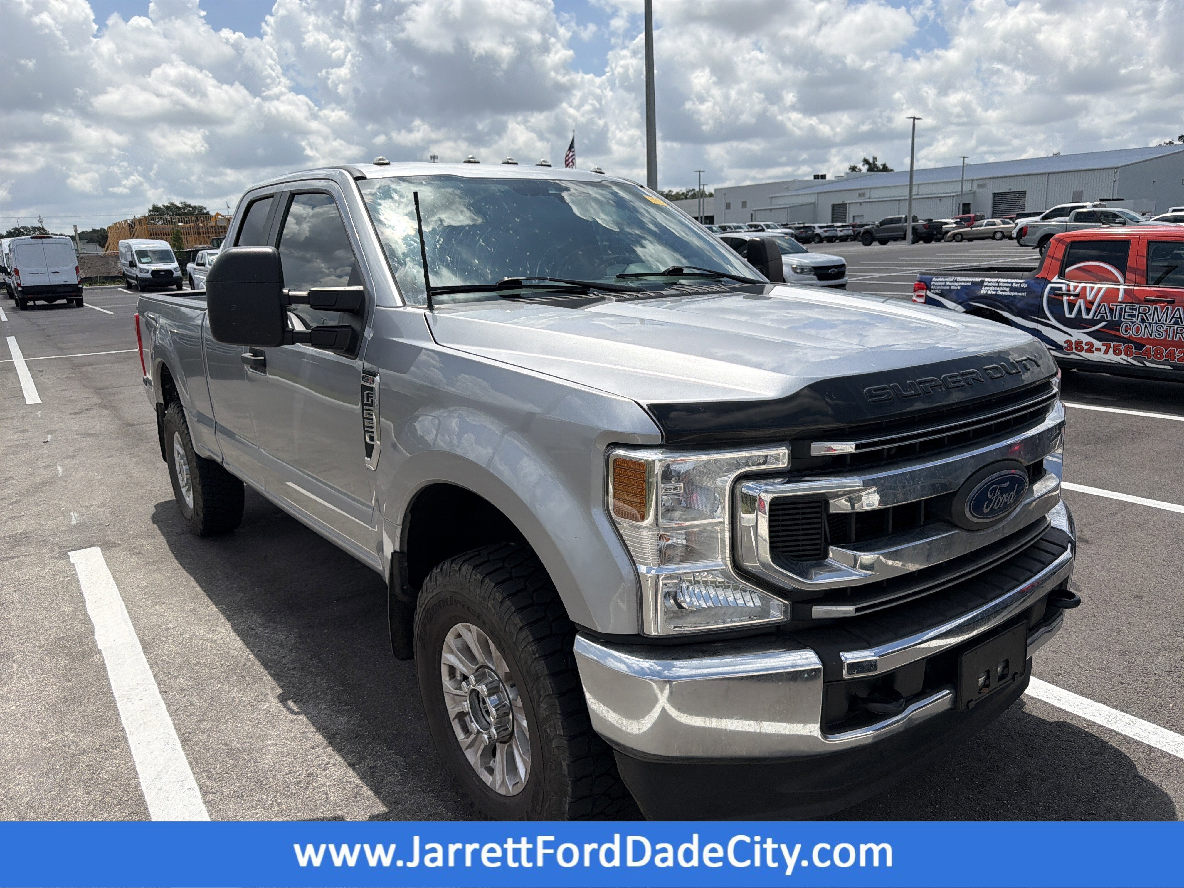 2021 Ford F-250SD XL