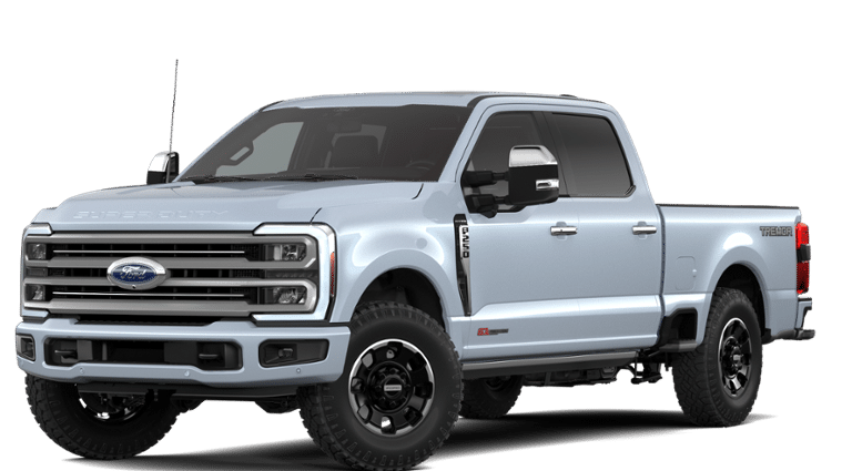 2026 Ford F-250SD F-250® Platinum®