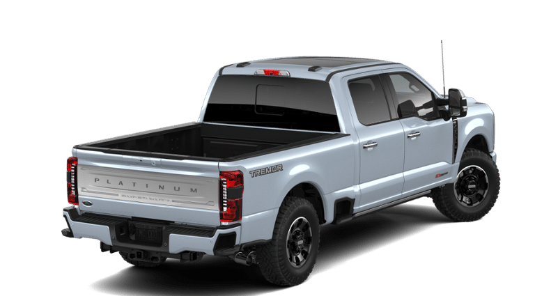 2026 Ford F-250SD F-250® Platinum®