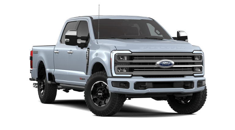2026 Ford F-250SD F-250® Platinum®