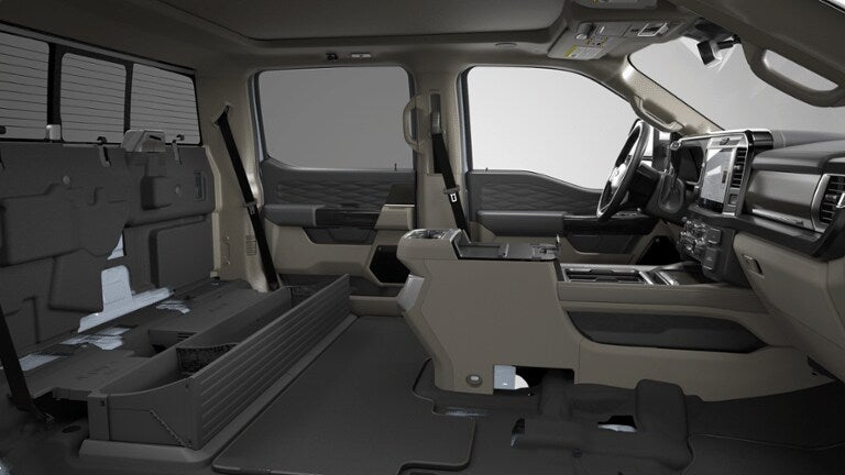 2026 Ford F-250SD F-250® Platinum®