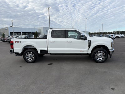 2026 Ford F-250SD Lariat