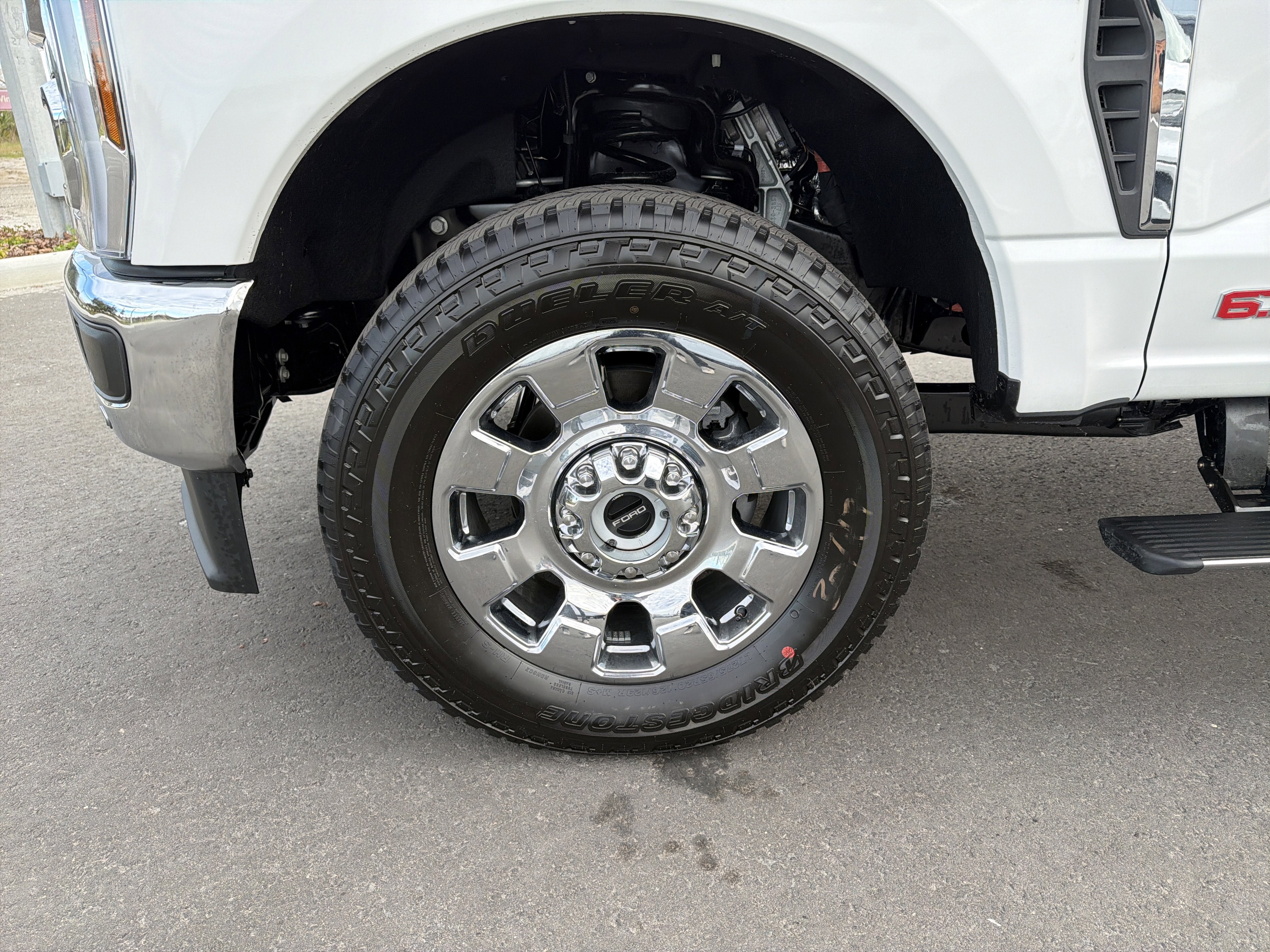 2026 Ford F-250SD Lariat