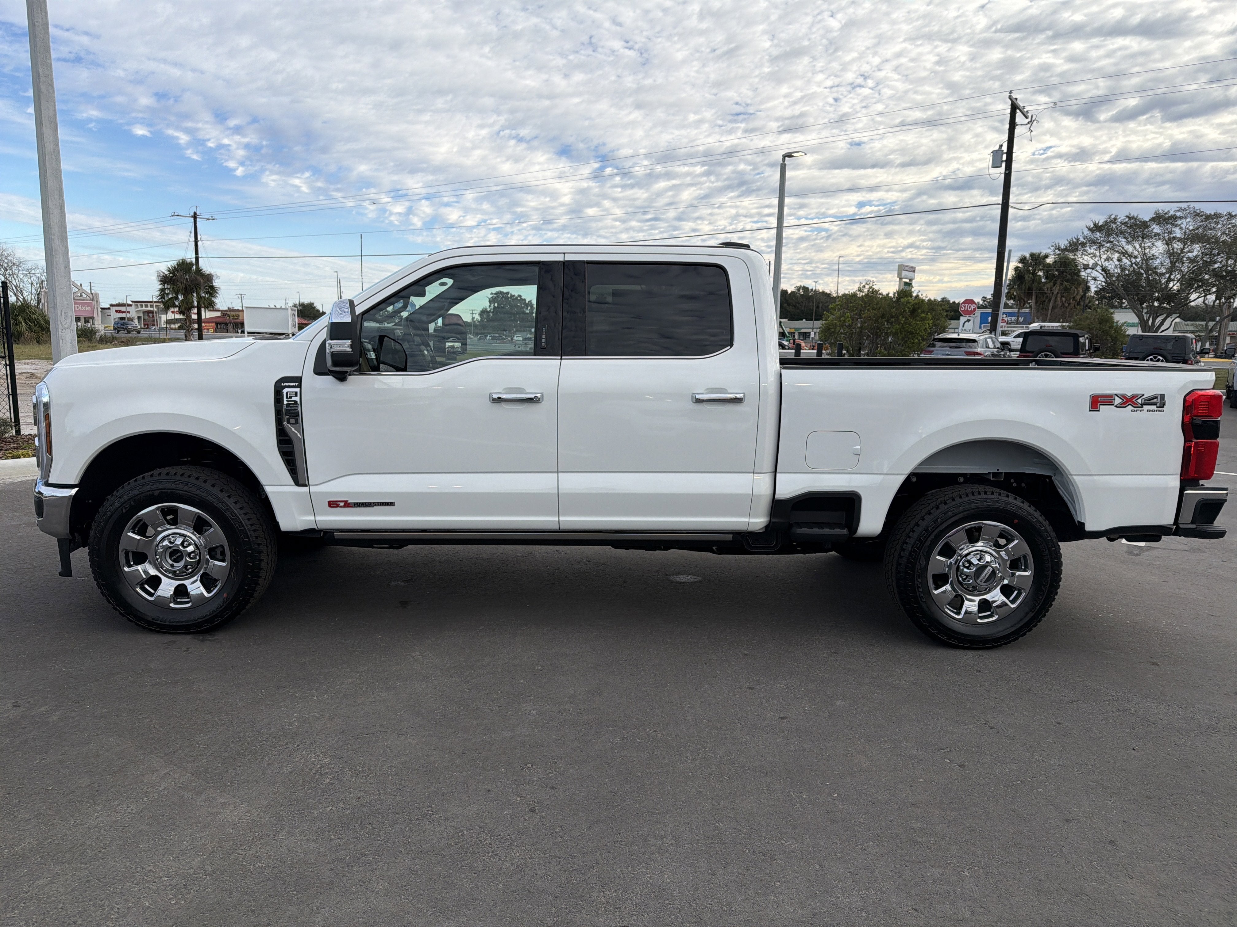 2026 Ford F-250SD Lariat