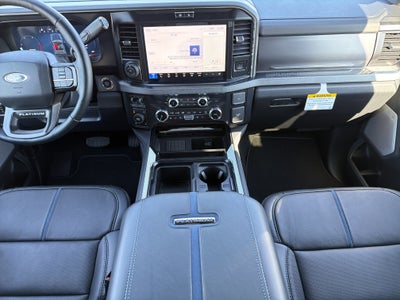 2026 Ford F-250SD Platinum