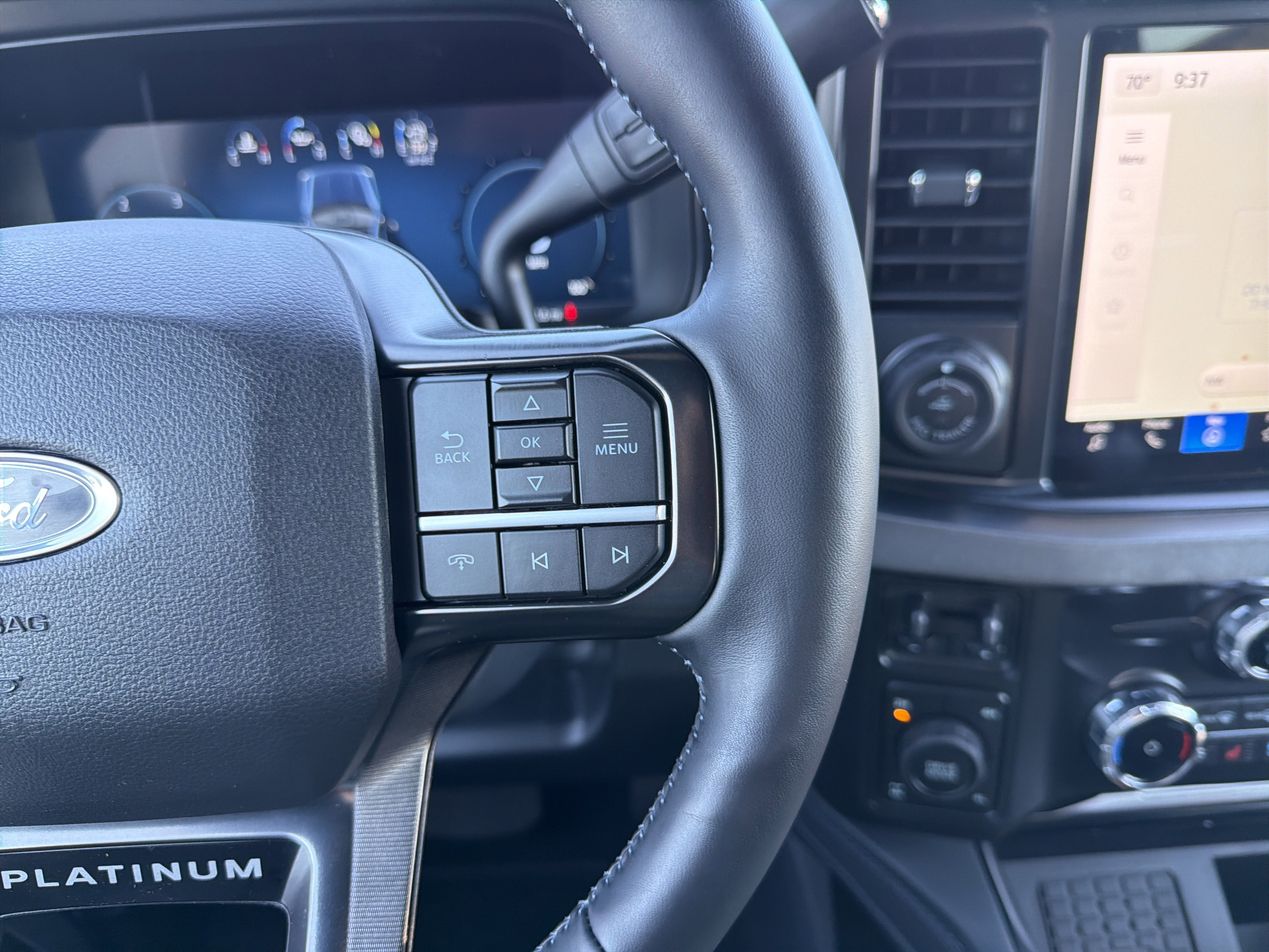 2026 Ford F-250SD Platinum