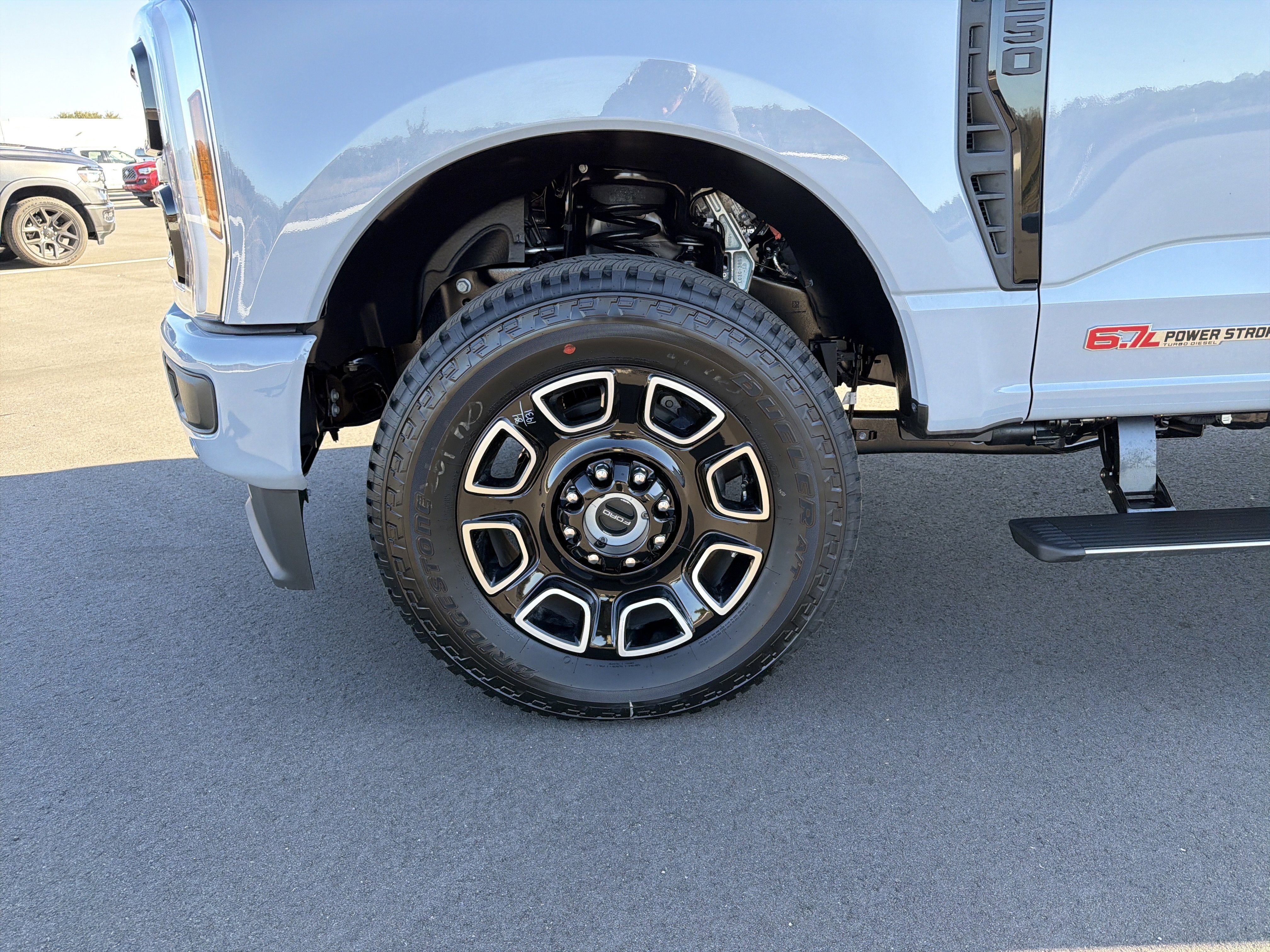 2026 Ford F-250SD Platinum