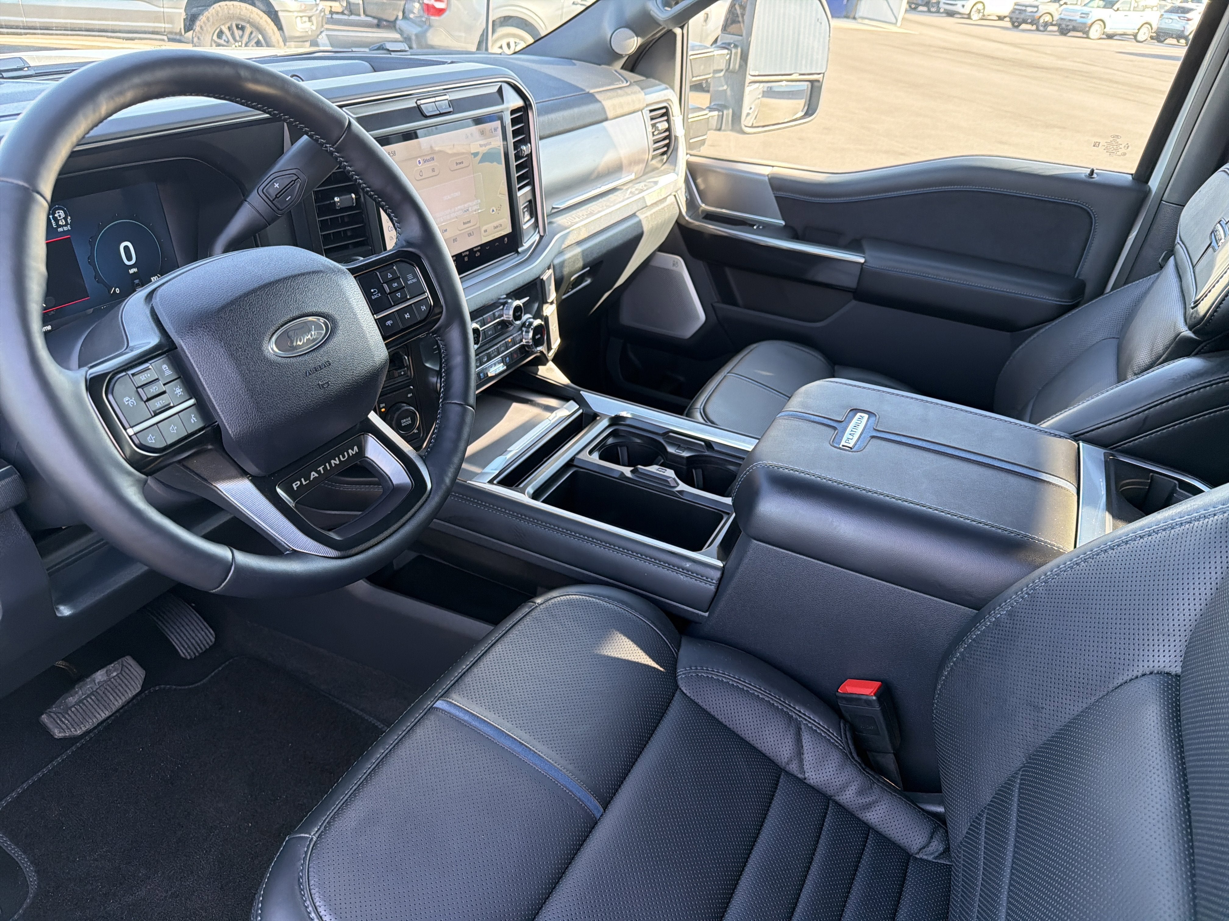 2026 Ford F-250SD Platinum