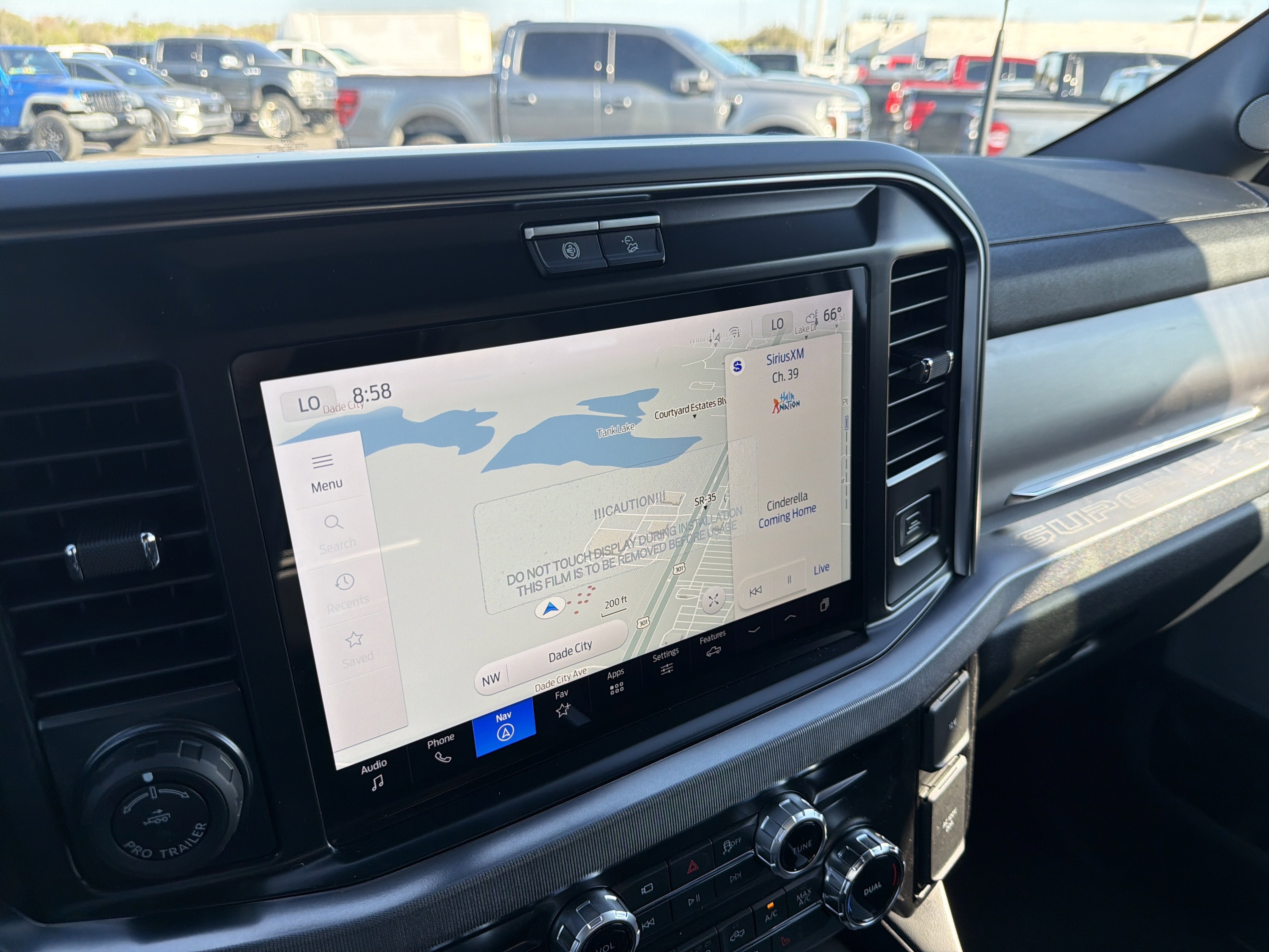 2026 Ford F-250SD Platinum