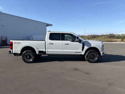 2026 Ford F-250SD Platinum