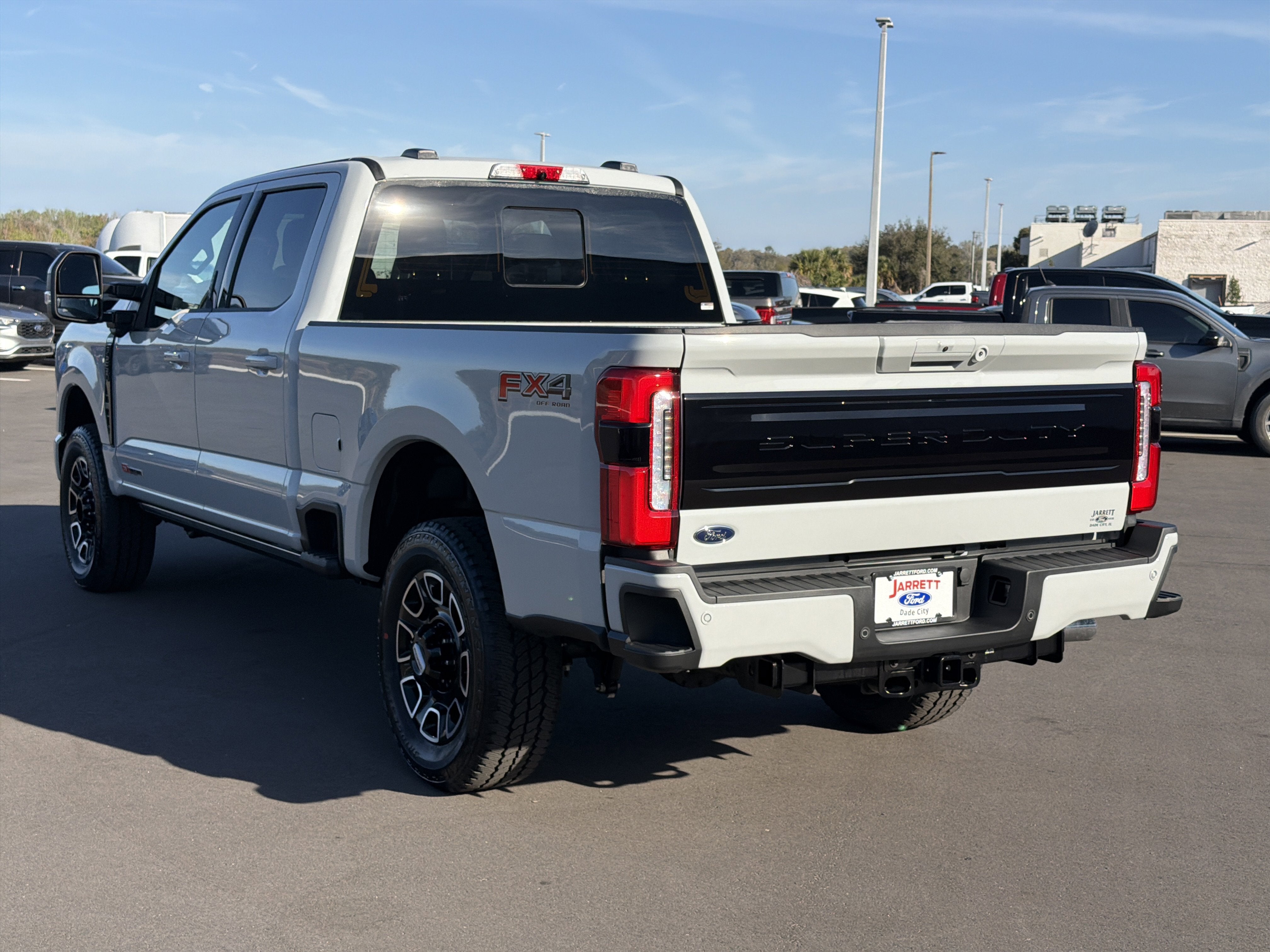 2026 Ford F-250SD Platinum