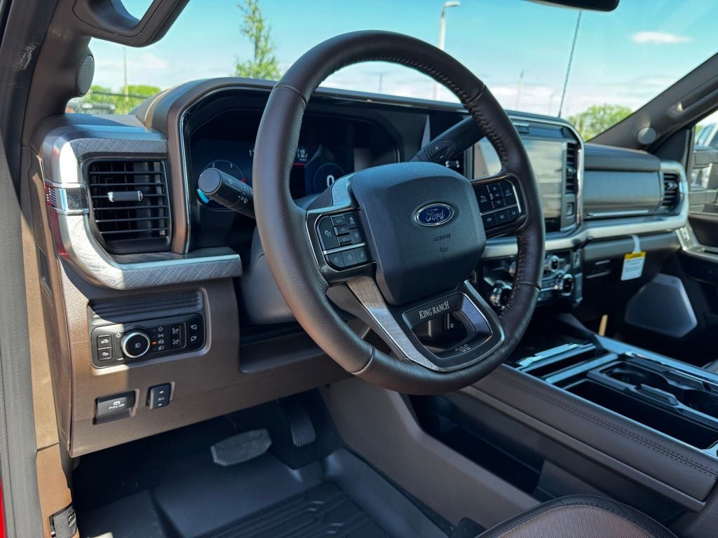 2026 Ford F-250SD King Ranch