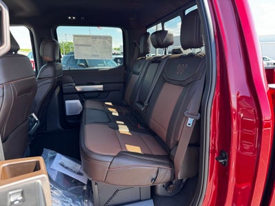 2026 Ford F-250SD King Ranch