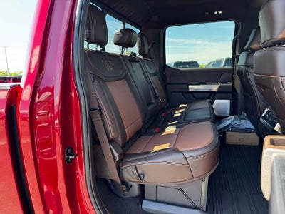 2026 Ford F-250SD King Ranch