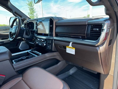 2026 Ford F-250SD King Ranch