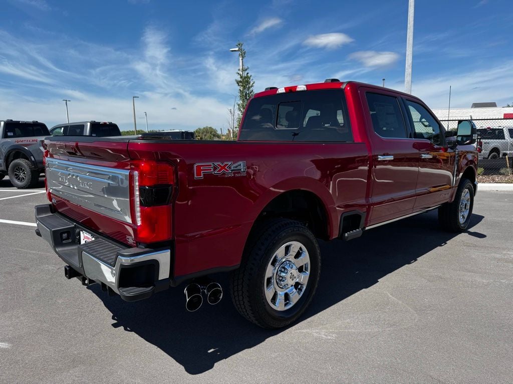 2026 Ford F-250SD King Ranch