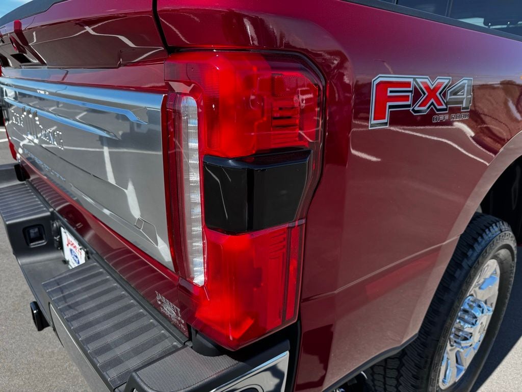 2026 Ford F-250SD King Ranch