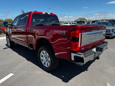 2026 Ford F-250SD King Ranch