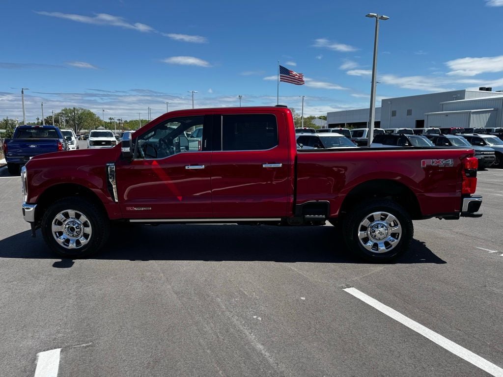 2026 Ford F-250SD King Ranch