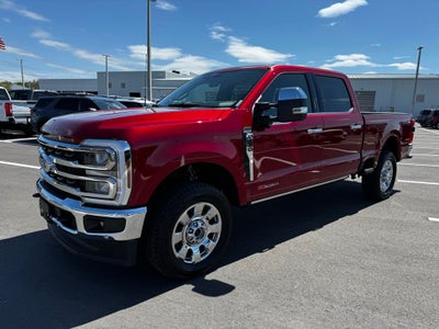 2026 Ford F-250SD King Ranch