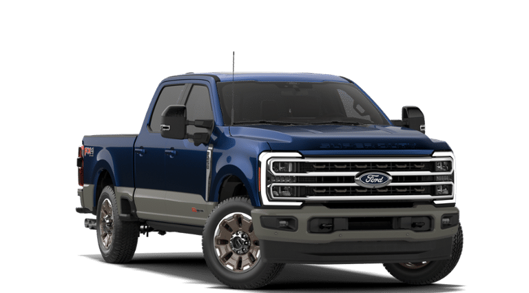 2027 Ford F-250SD King Ranch