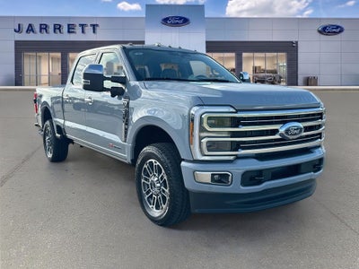 2026 Ford F-250SD Platinum
