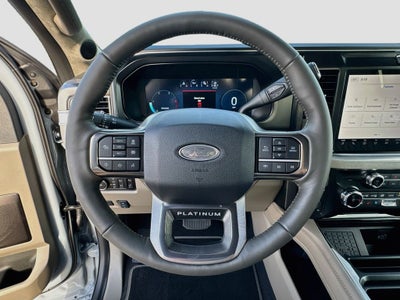 2026 Ford F-250SD Platinum