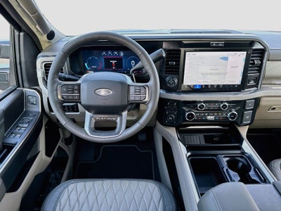 2026 Ford F-250SD Platinum