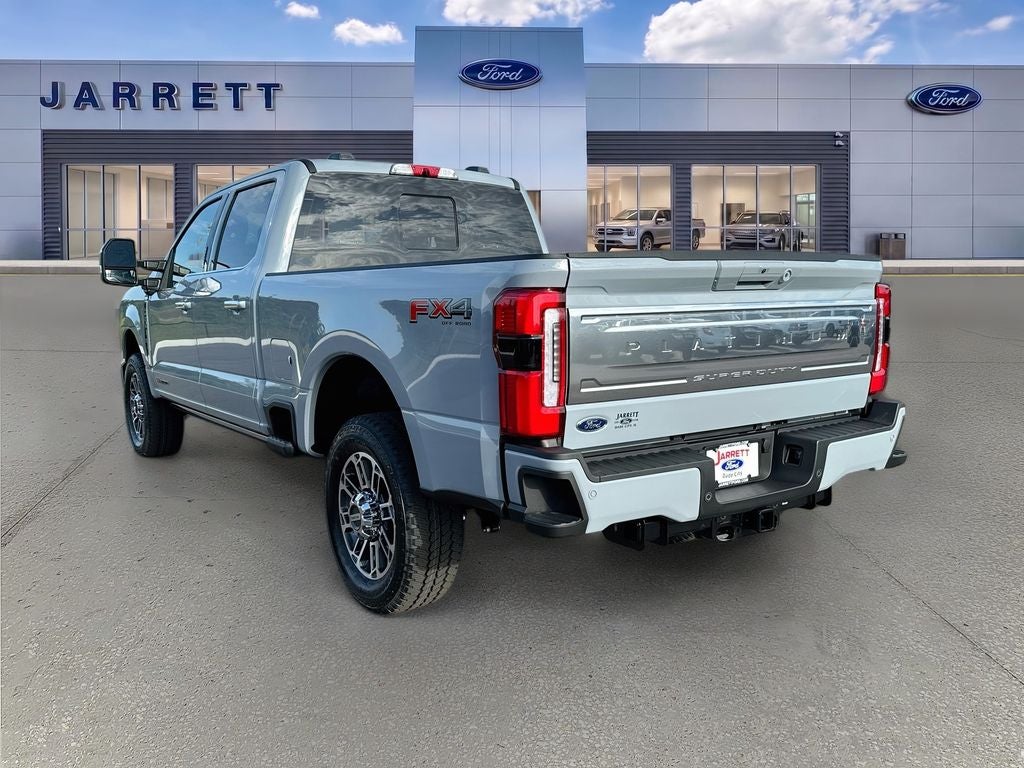 2026 Ford F-250SD Platinum