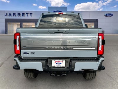 2026 Ford F-250SD Platinum