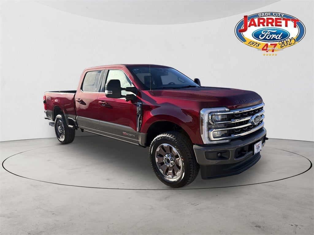 2026 Ford F-250SD King Ranch