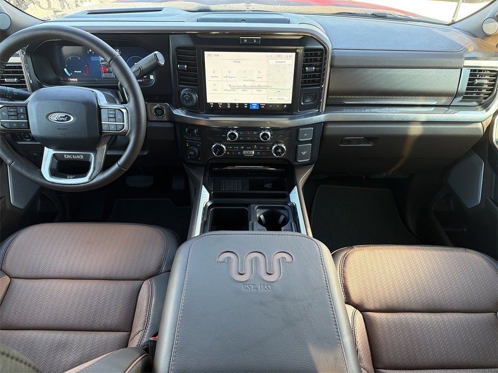 2026 Ford F-250SD King Ranch